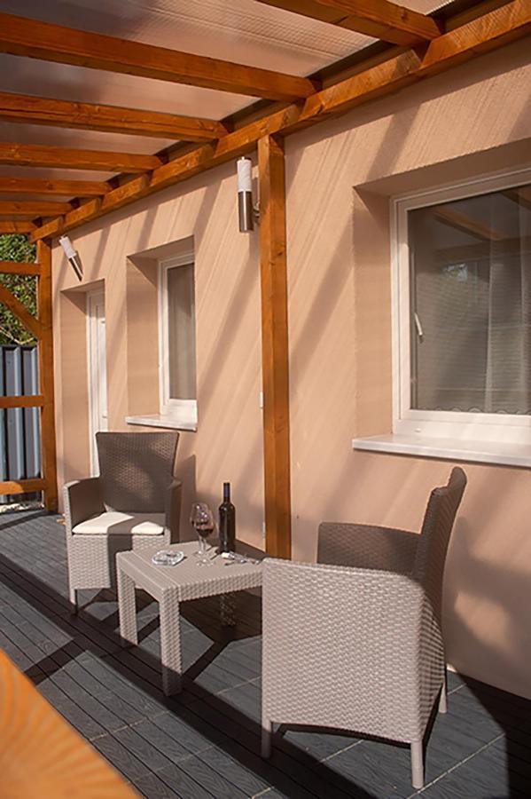 Sarvarlak Apartmanhaz Extérieur photo